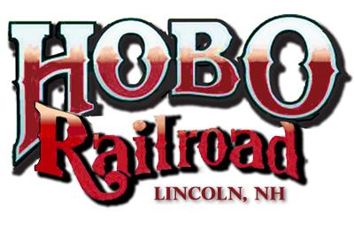Hobo Railroad Logo